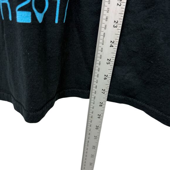 Kid Cudi x Virgil Abloh Passion Pain & Demon Slayin Tour‎ 2017 Men’s Size Medium - Picture 4 of 8